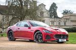 Maserati GranTurismo MC 2017 года (UK)